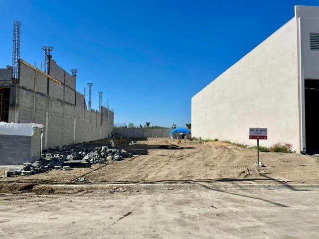 Terrenos en Renta en TERRA PARK SALINAS