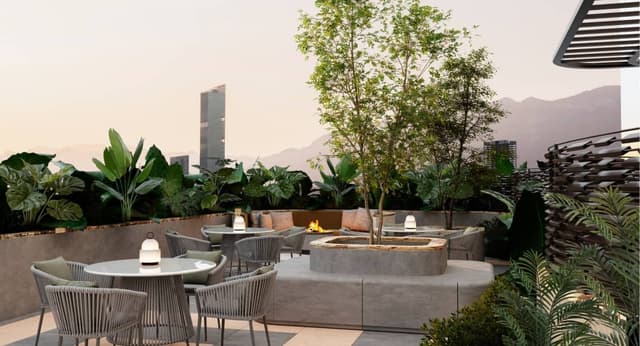 Departamentos en Venta en Centro