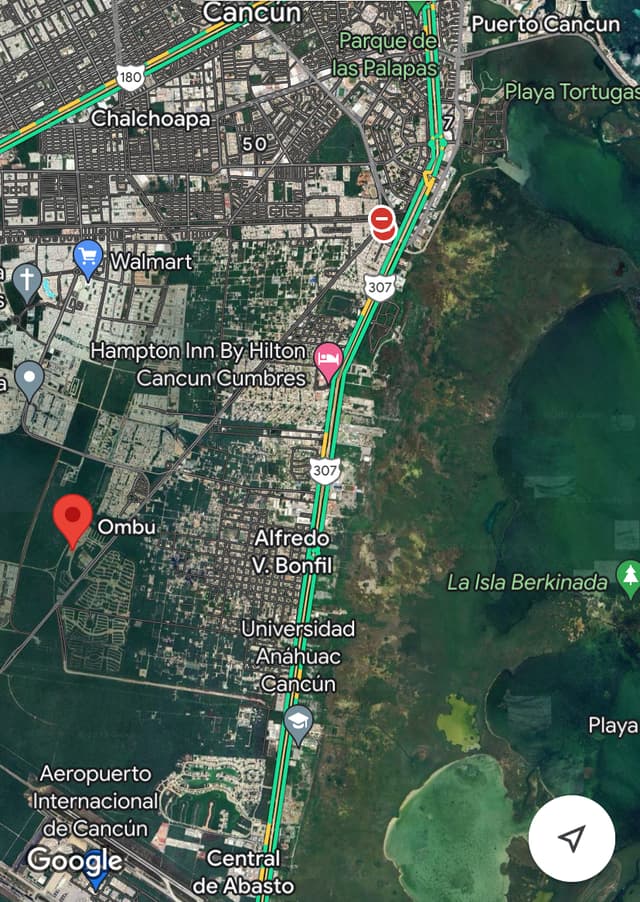 Departamentos en Venta en Cancún Centro