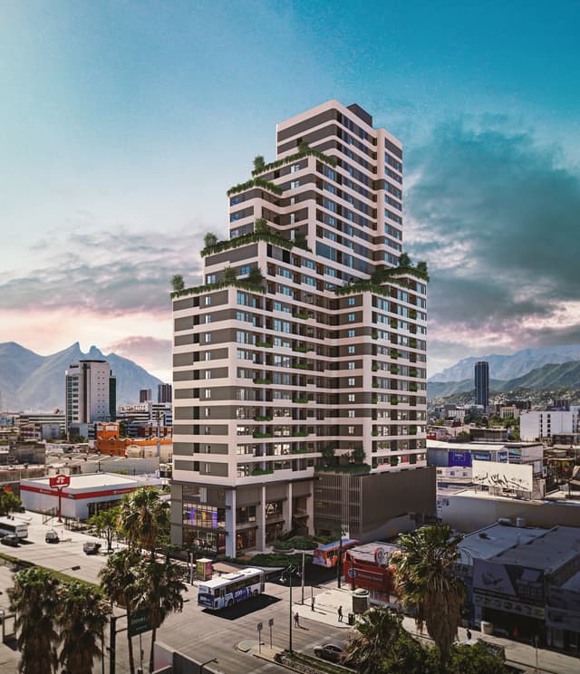 Departamentos en Venta en Centro