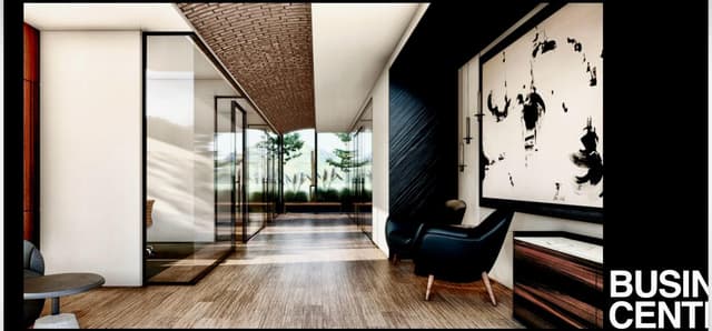 Oficinas en Renta en Santa María