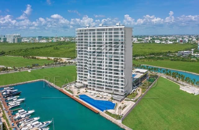 Departamentos en Venta en Cancún Centro
