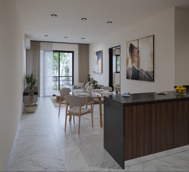 Departamentos en Venta en Valmira