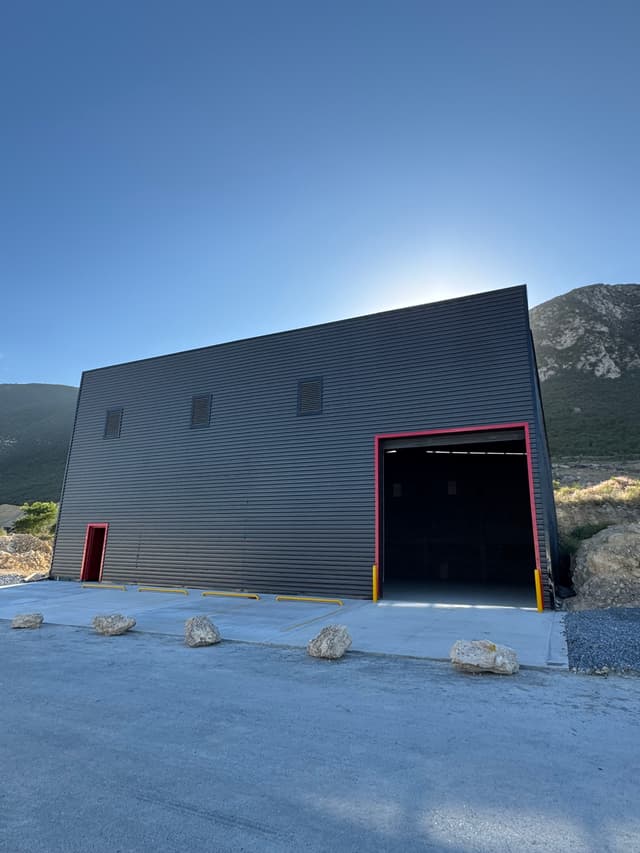 Bodegas en Venta en Parque Industrial Escobedo