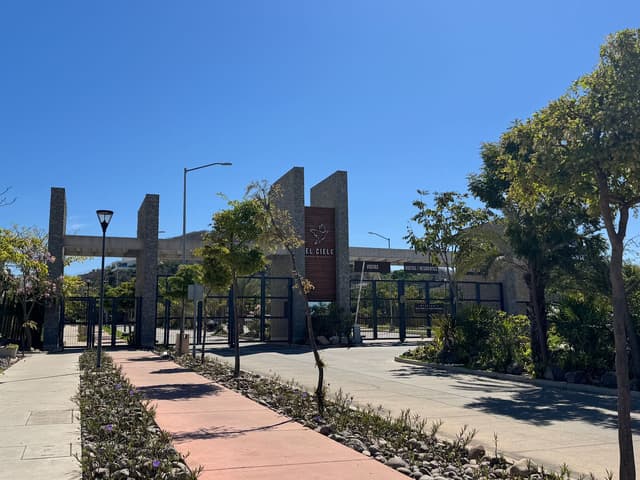 Terrenos en Venta en Fraccionamiento El Cielo