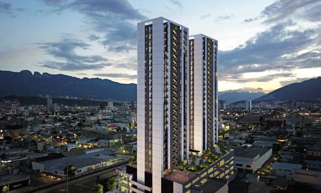 Departamentos en Venta en Centro