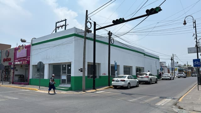 Locales en Renta en Centro