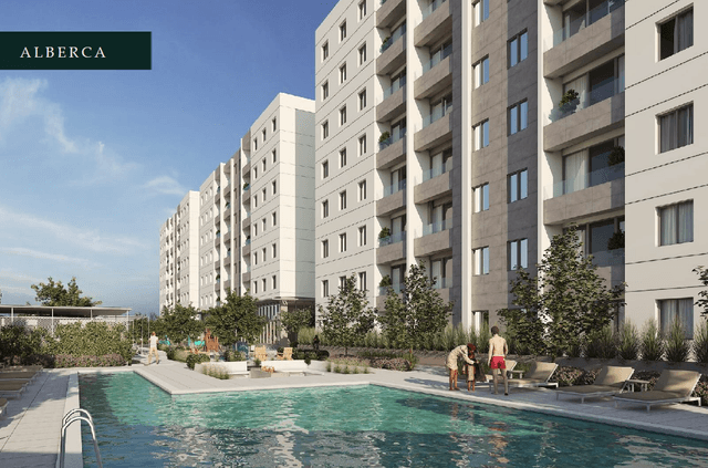 Departamentos en Venta en Jardines de Anáhuac