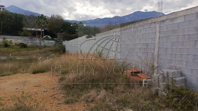 Terrenos en Venta en El Barrial