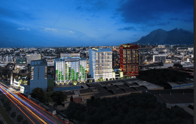 Departamentos en Venta en Del Norte