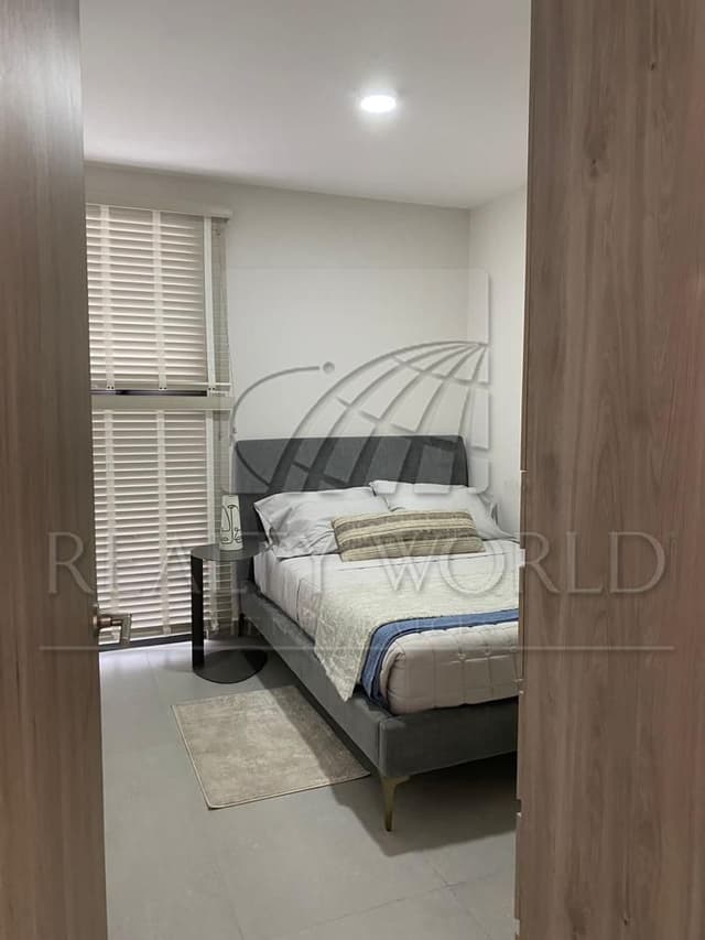 Departamentos en Venta en Cumbres 4to. Sector