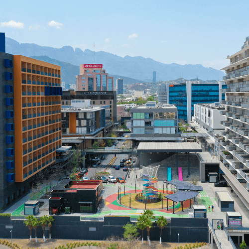 Departamentos en Venta en Ladrillera