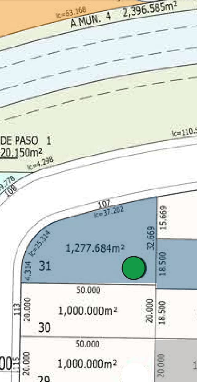 Terrenos en Venta en IBP SALINAS 1