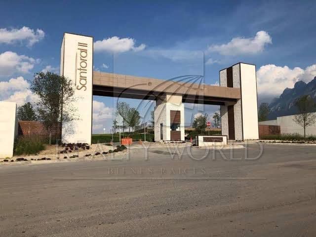 Terrenos en Venta en Cumbres Santoral II