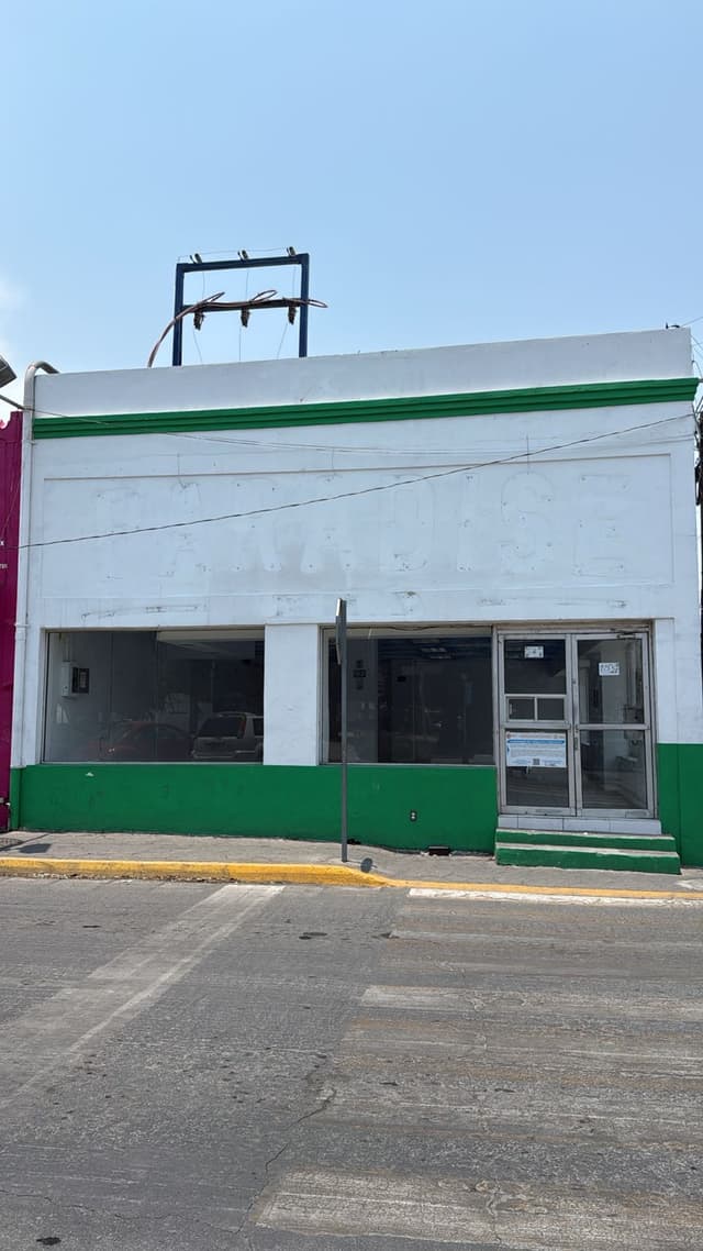 Locales en Renta en Centro