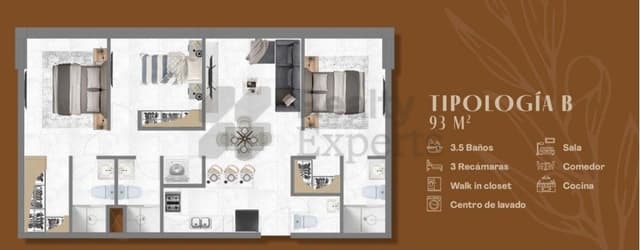 Departamentos en Venta en Del Valle