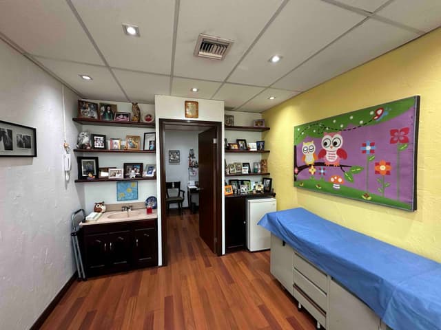 Oficinas en Renta en Lomas de San Francisco