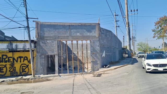 Bodegas en Renta en Industrial