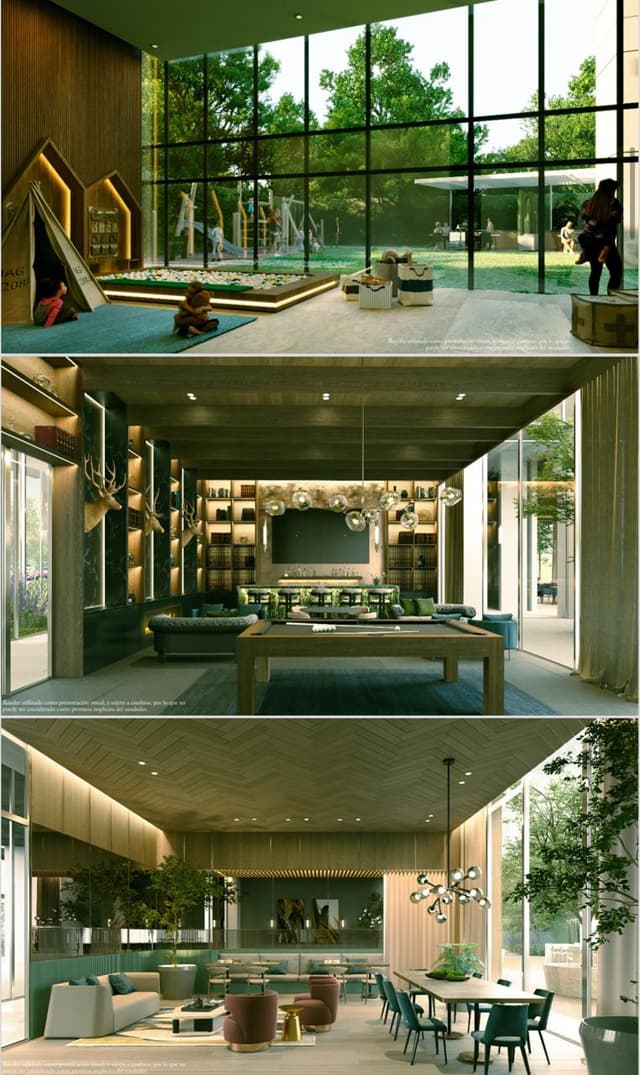 Departamentos en Venta en Punto Central