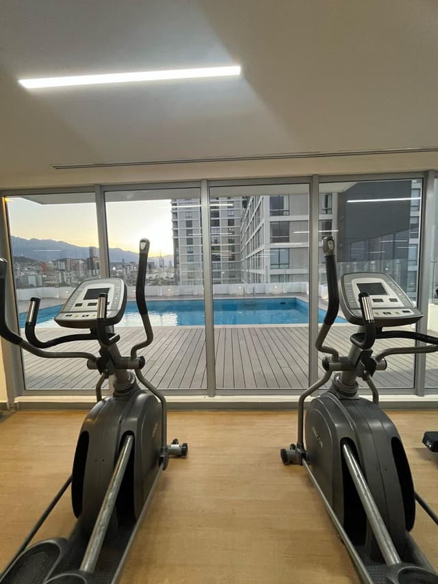 Departamentos en Renta en Centro