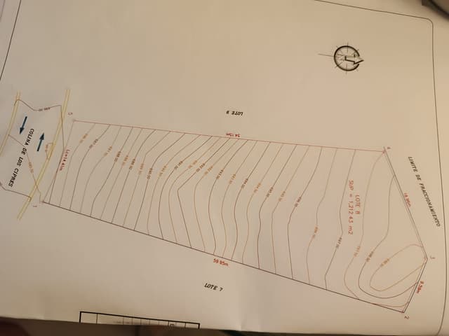 Terrenos en Venta en Hacienda Los Encinos