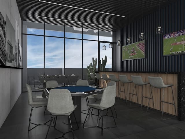 Departamentos en Venta en Centro