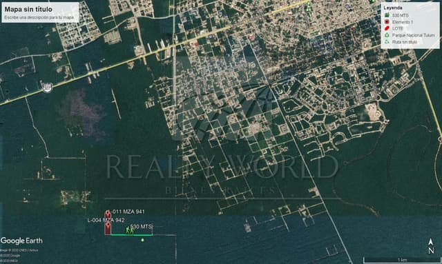 Terrenos en Venta en Sin Colonia