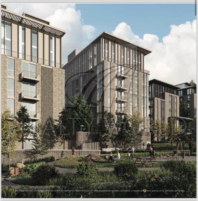 Departamentos en Venta en Vía Cordillera