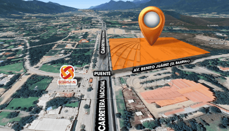 Terrenos en Venta en El Barrial