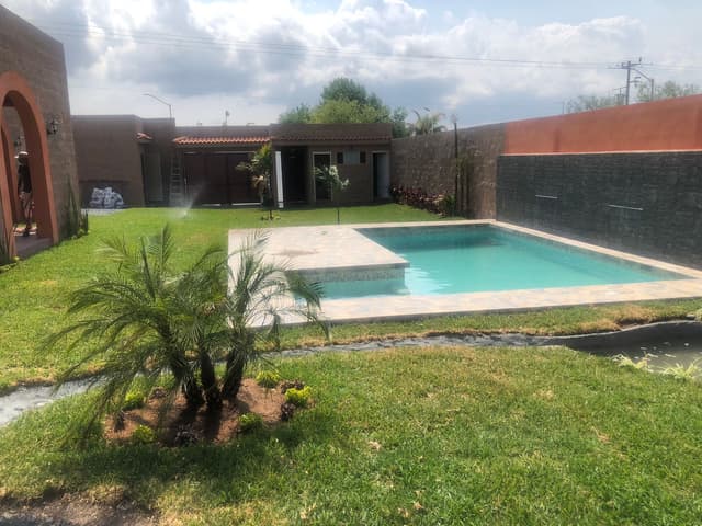 Quintas en Venta en Fraccionamiento Valle de Zuazua