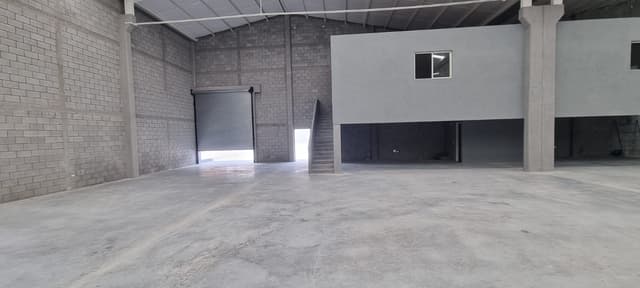 Bodegas en Renta en Micro Empresarios