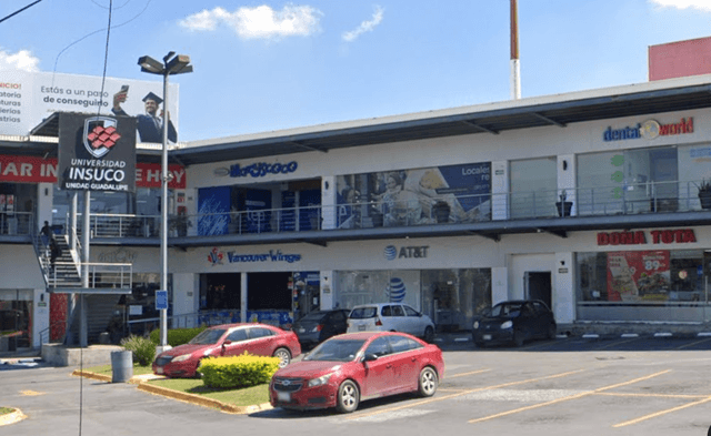 Locales en Renta en Bosques de la Pastora