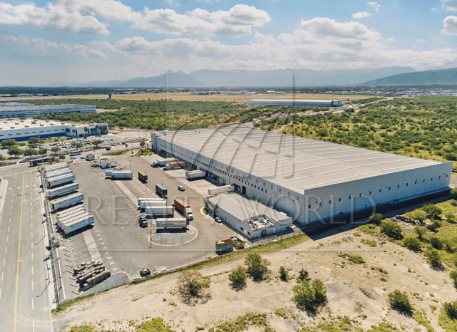 Naves Industriales en Renta en Ciénega de Flores Centro