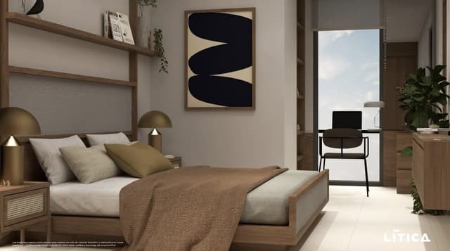 Departamentos en Venta en Ladrillera