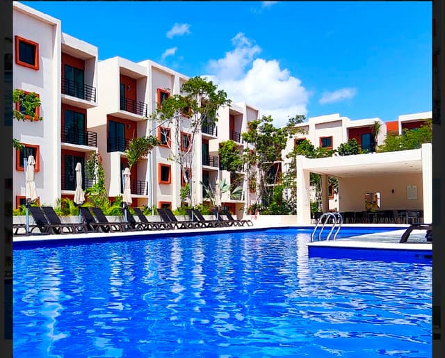 Departamentos en Venta en Cancún Centro