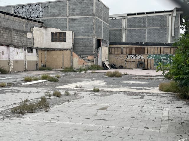 Terrenos en Renta en Del Norte