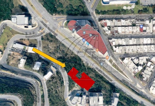 Oficinas en Venta en Jardines del Paseo