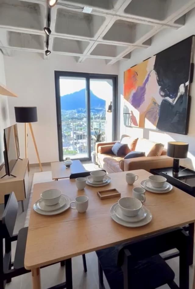 Departamentos en Venta en Centro