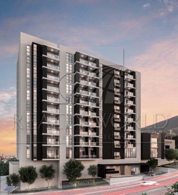 Departamentos en Venta en Cumbres 3er sector