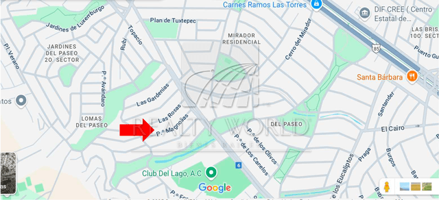 Casas en Venta en Lomas del Paseo