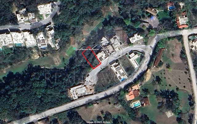 Terrenos en Venta en Bosque Residencial