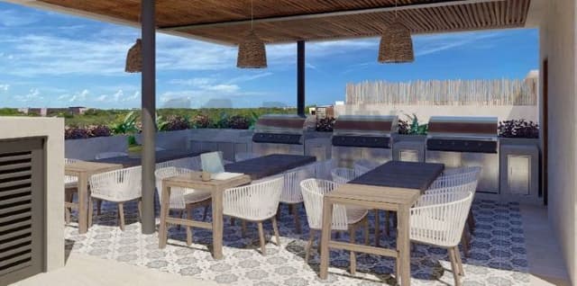 Departamentos en Venta en Aldea Zama
