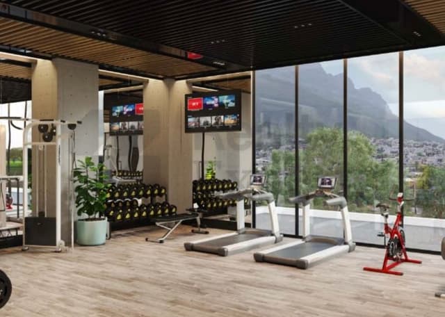 Departamentos en Venta en Cumbres 3er sector