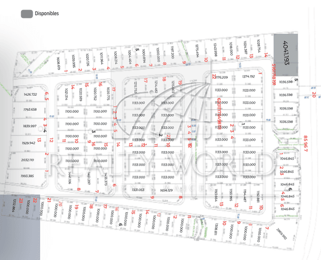 Terrenos en Venta en Sin Colonia