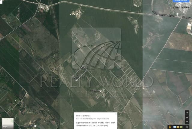 Terrenos en Venta en El Castillo