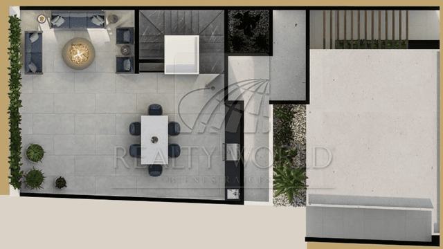 Casas en Venta en Valle de San Angel Sect Frances