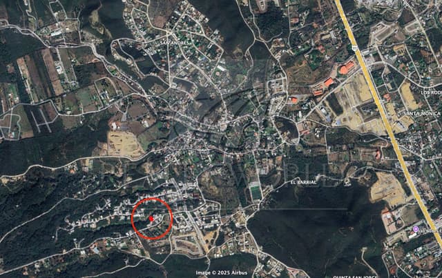 Terrenos en Venta en Bosque Residencial