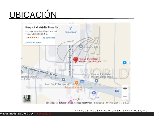 Bodegas en Renta en Santa Rosa