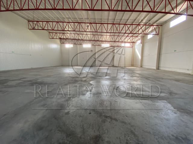 Bodegas en Renta en Parque Industrial Martel