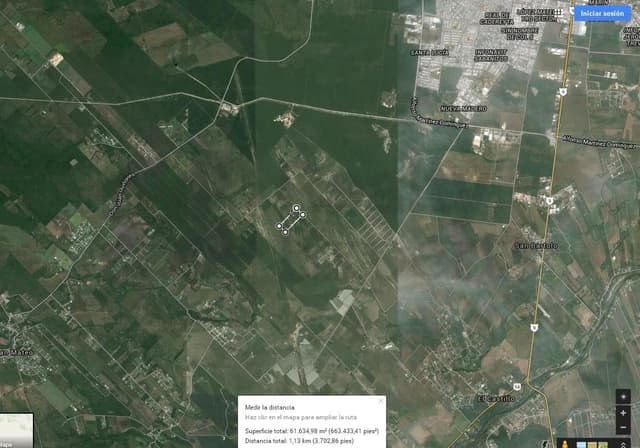 Terrenos en Venta en El Castillo